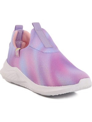 Lila Fileli Çocuk Spor Ayakkabı Aypa-Cool Mary F