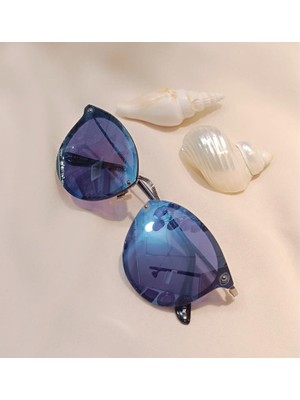 DK4170 Col.3 Kadın Güneş Gözlüğü Kutusunda