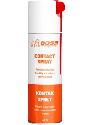 Nem/arıza Giderici Kontak Sprey (400ML.)