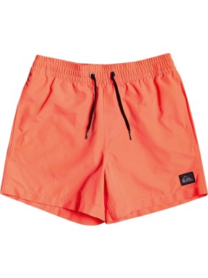 Quiksilver EVERYDAY VOLLEY YOUTH 13 Turuncu Erkek Çocuk Şort - Mayo