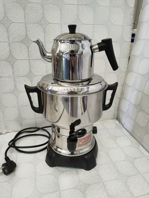 Seçil Elektrikli Semaver- 4.5 Lt