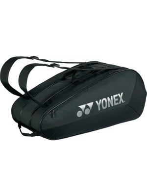 Yonex 425212 Tenis Team Raqcuet Çanta 12'li Raket Siyah
