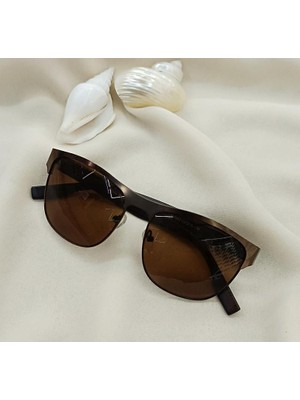 Silvio Monetti SM562 59 Erkek  Güneş Gözlüğü Kutusunda