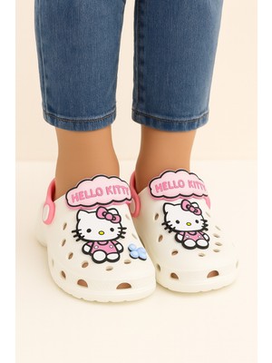 Kız Çocuk Terlik Sandalet