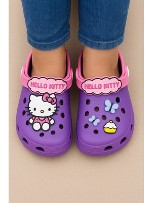 Kız Çocuk Terlik Sandalet