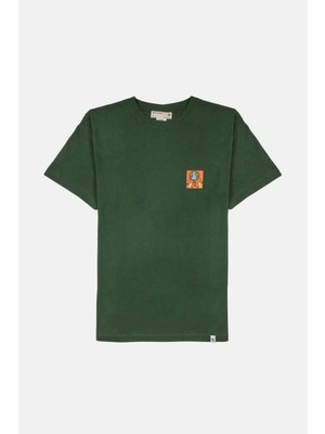 Lightweight T-Shirt - Yeşil