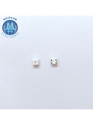 Kırımızı Red Renk LED (Smd-4 Pin) Orijinal Oto Beyin Tamir Entegreleri Merkan Elektronik