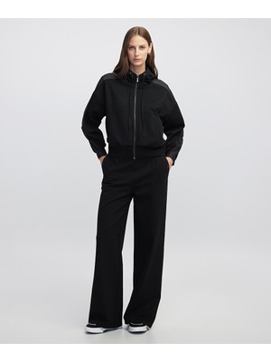Hotfix Baskılı Wide Leg Pantolon IW6250003135001