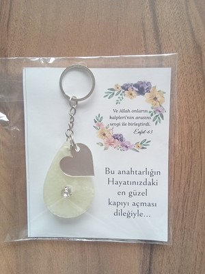 Damla Söz Hediyelik Model