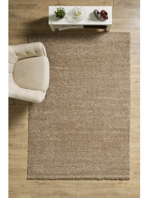 Modern Desensiz Bej Halı Salon Halısı Oturma Odası Halısı Çocuk Halısı Yumuşak Özel Ölçü Halı