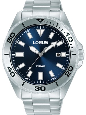 Lorus Spor RXH51KX9 Erkek Quartz Kol Saati