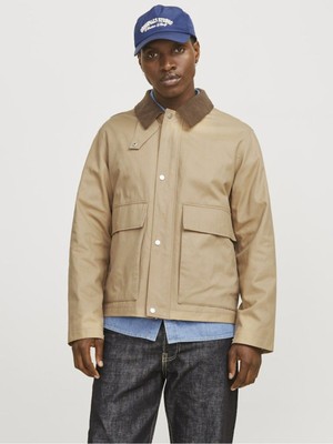Jack & Jones Erkek Safari Ceket (Model Kodu: 12272884 )