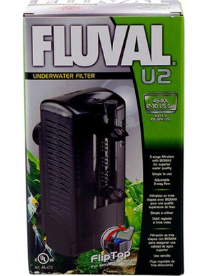 Fluval U2 Iç Filtre 400 Lh