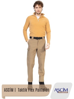 Ascim Taktik Flex Erkek Pantolon