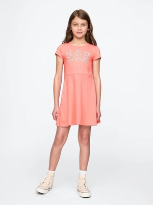 Gap Kadın / Kız Pembe Elbise (Model Kodu: 745993001 )