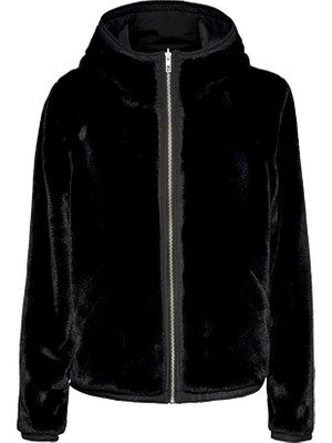 Only Siyah Kadın Mont 15208777