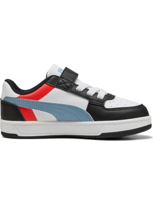Puma Caven 2.0 Block Ac+ Ps Unisex Yürüyüş Ayakkabısı Kauçuk Tabanlı Suni Deri Malzeme