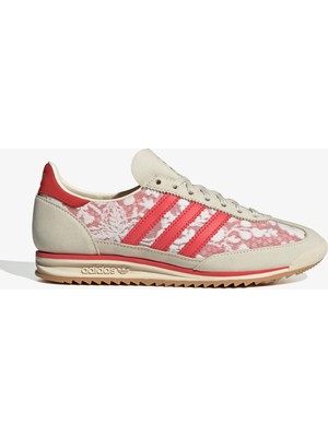 Adidas Sl 72 Og  Kadın Beyaz Spor Ayakkabı.-