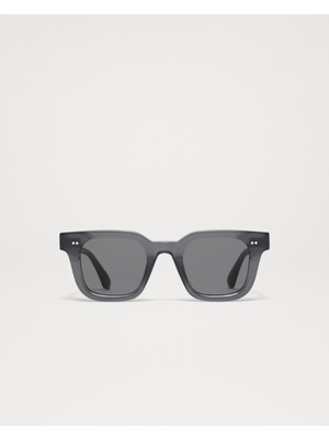 Chimi Sun #04.2 Dark Grey - Koyu Gri Yetişkin Güneş Gözlüğü