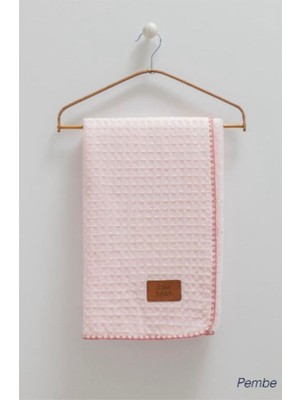 Bebek Battaniyesi Yeni Tasarımlar Müslin ve Welsoft  // 2025 // 6010 //