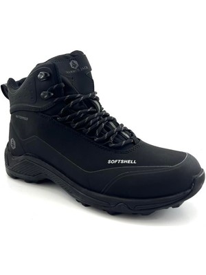 Hammerjack Bont  Waterproof Outdoor Erkek Bot-Siyah
