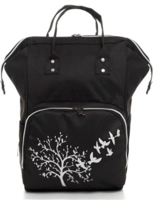 ByBest Beauty Çok Fonksiyolu Anne & Bebek Bakım Sırt Çantası New Season 2025