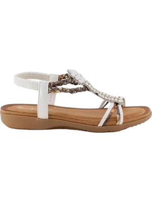 Kadın Sandalet 24Y160-3