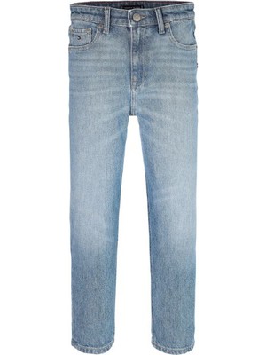 Erkek Çocuk Archive Vintage Denim Jean Pantolon - Açık Mavi