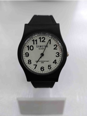 Mgd Samstar 101L Retro Erkek Plastik Saat