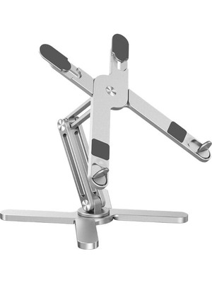 Frısby FNC-5170ST Taşınabilir Katlanır Alüminyum Notebook Standı 10-15.6''
