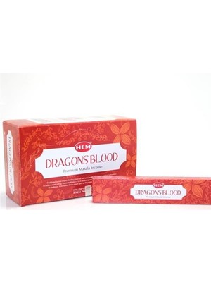 Hem Nature Series Dragons Blood Aromalı Tütsü