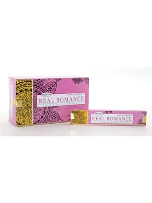 Deepika Real Romance Aromalı Çubuk Tütsü
