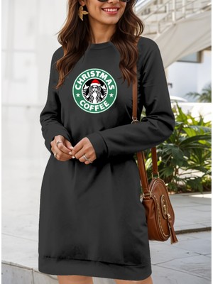 Tiana Kadın Uzun Kollu Bisiklet Yaka Viskon Iki Iplik Bluz