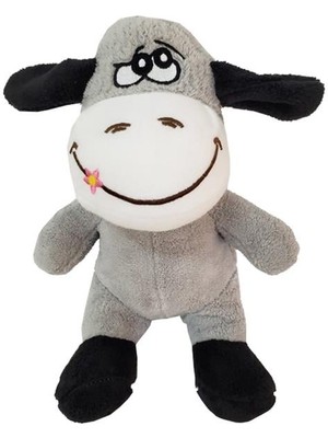 Akıllı Durak Peluş Sevimli Oyuncak Eşek
