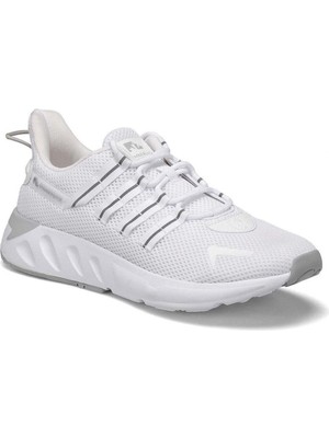 Sword Beyaz Erkek Sneaker Yürüyüş Günlük Spor Ayakkabı