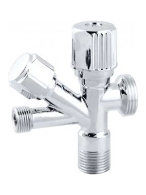 Itimat 528 Dual Ara Musluk