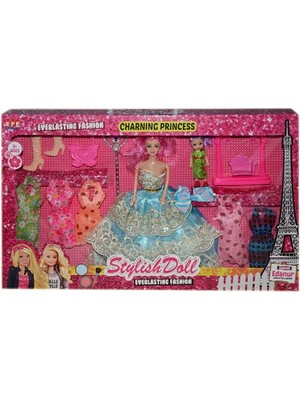 Bfs Nessiworld 264 Edanur  Bebek Elbise Setli