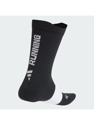 Adidas Performance JC5766 Runxgraphic Socks 1 Pair