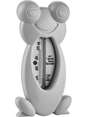 Bfs     Banyo ve Oda Termometresi 381 Gri