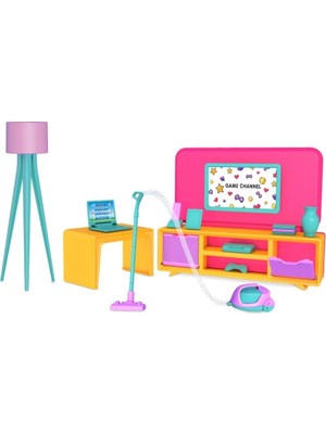 Bfs Nessiworld 03717 Linda Nın Oturma Odası