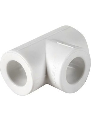 Pvc Boru Inegal Te Pprc 32X25X25 mm 10 Adet
