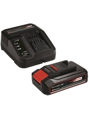 Bfs Einhell Power X-Change 2,5 Ah Akü ve Şarj Cihazı Seti
