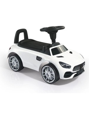 Bfs  Ride On Car Beyaz