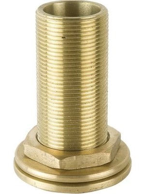 Depo Rakoru Sarı Pirinç 1 Inch