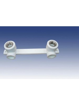 Ege Yıldız Pprc 25X1/2 Ikili Batarya Bağlantısı Gri