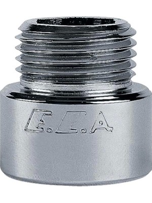 Eca 1,5 cm Krom Uzatma 1/2