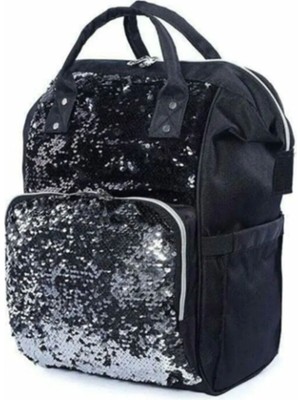 Çok Fonksiyolu Anne & Bebek Bakım Sırt Çantası New Season 2025