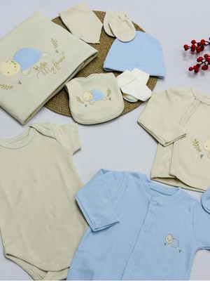 Bebitof 10 Lu Hastane Çıkışı