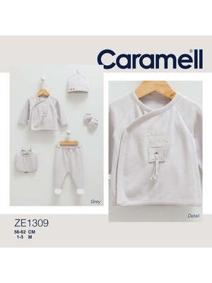 Sport Boy 5'li Set Hastane Çıkışı 2025//1309