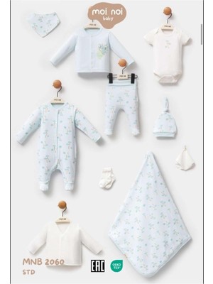 Hastane Çıkışı 10 Lu Animal Baskılı 2025 // Sevimli Koala (Yenidoğan) 2060